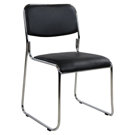 ΚΑΡΕΚΛΑ ΓΡΑΦΕΙΟΥ ΣΥΝΕΡΓΑΣΙΑΣ MABEL ΜΑΥΡΗ 48,5x51,5x77