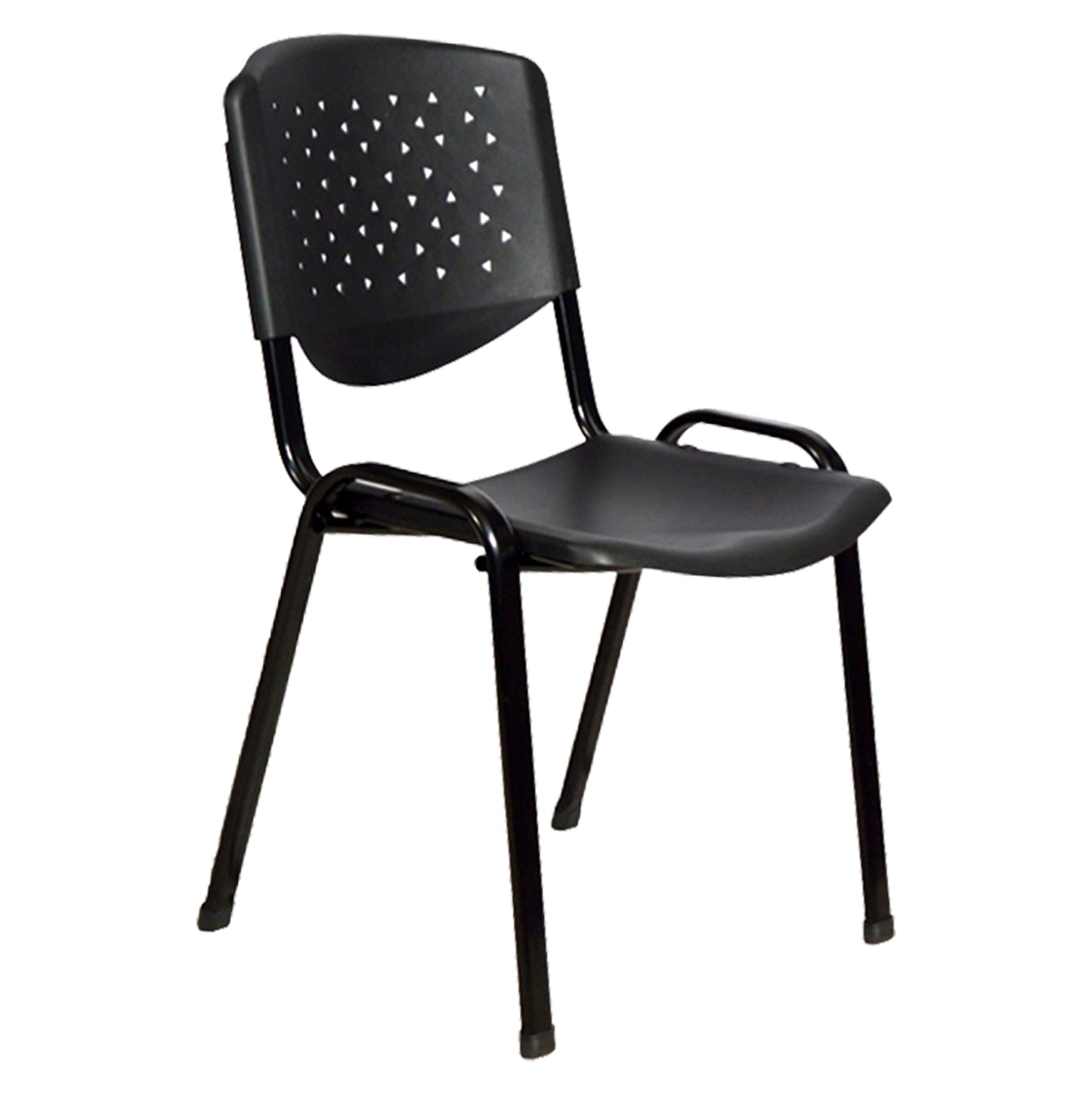 DAVYAN OFFICE CHAIR PLASTIC 52x55x77