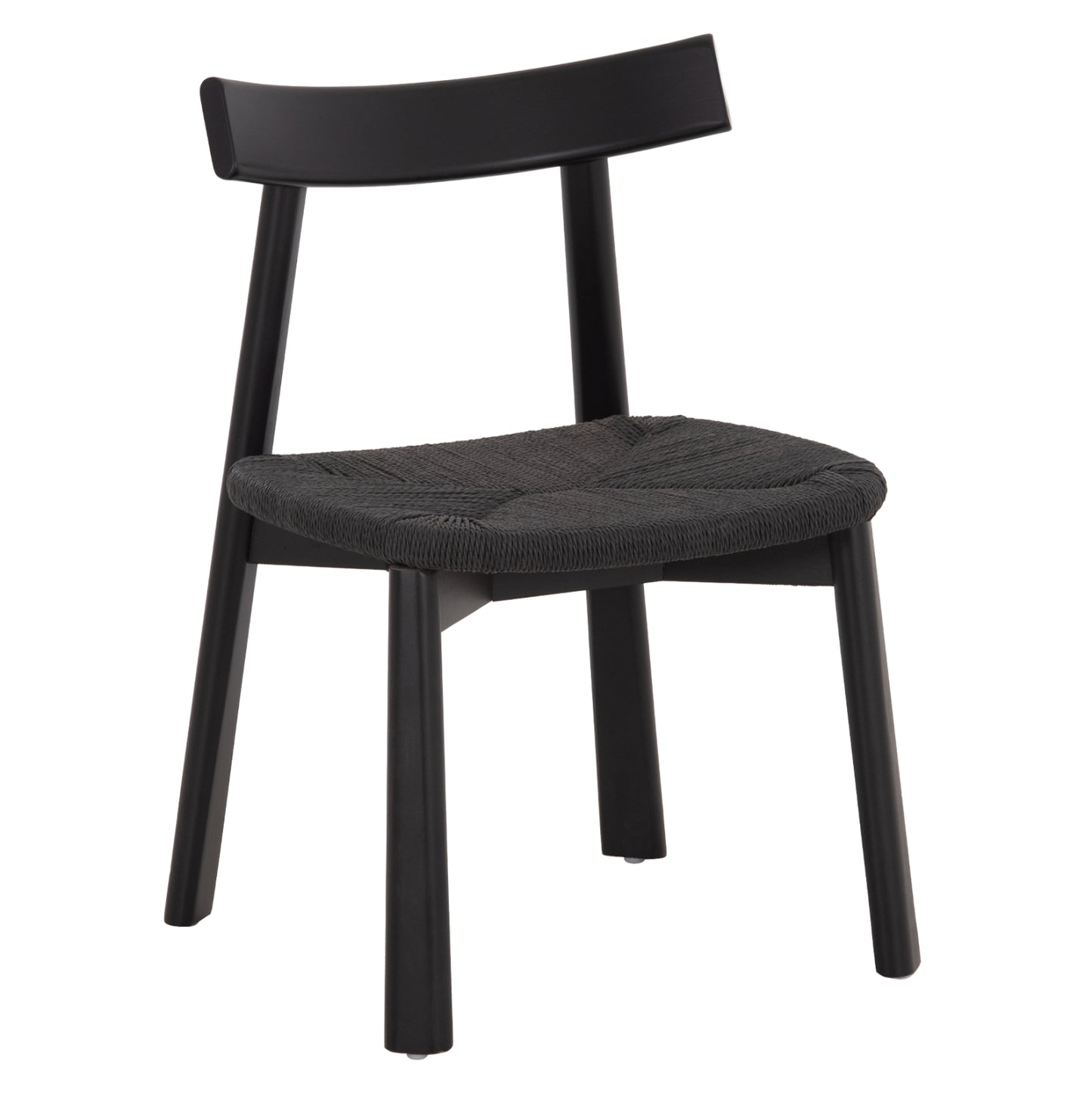 KΑΡΕΚΛΑ ΤΡΑΠΕΖΑΡΙΑΣ OSORIO RUBBERWOOD & ΣΧΟΙΝΙ ΣΕ ΜΑΥΡΟ 51x55x74
