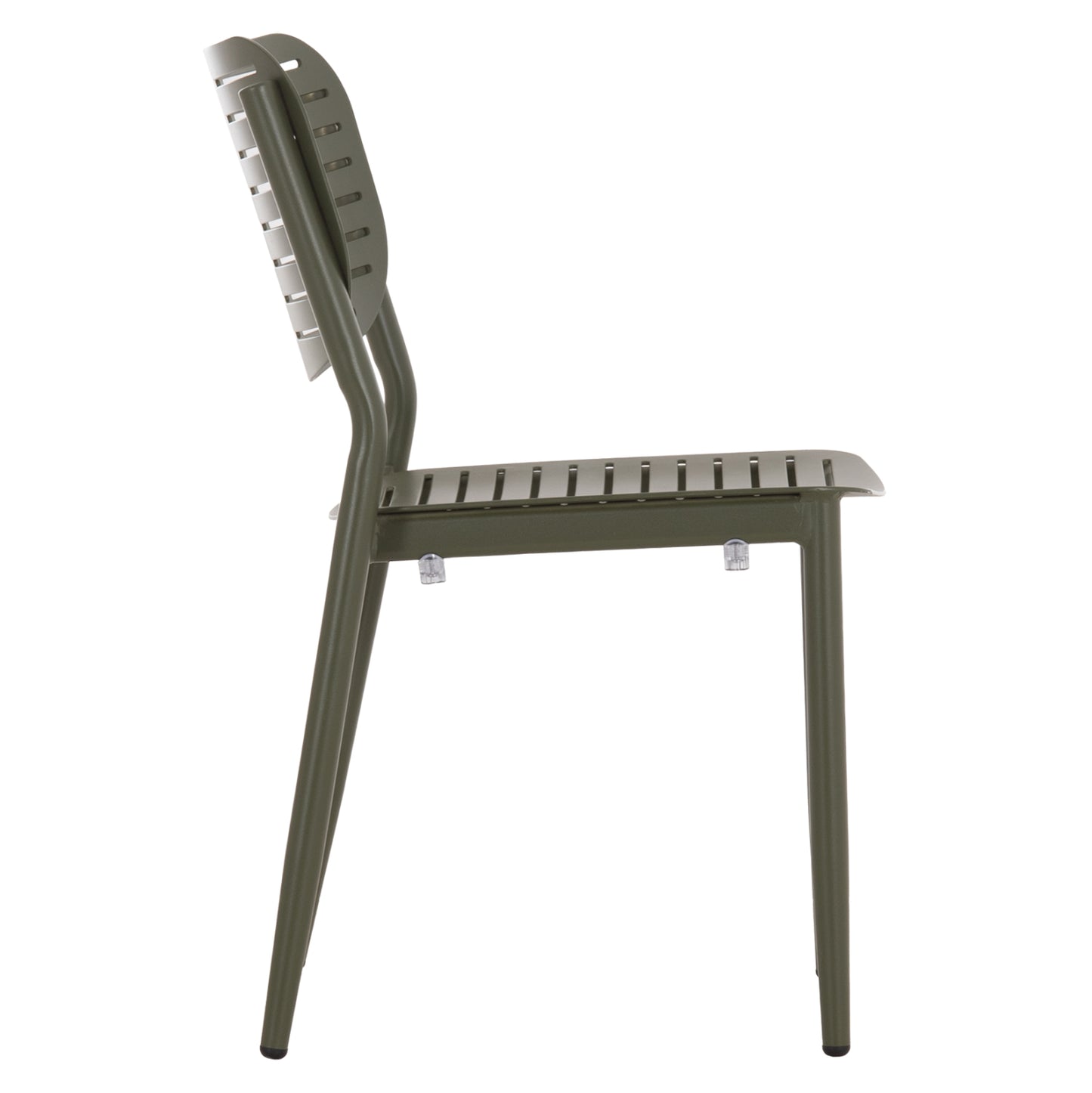 ΚΑΡΕΚΛΑ ΤΡΑΠΕΖΑΡΙΑΣ HILLIARD ΑΛΟΥΜΙΝΙΟ OLIVE GREEN 46x54x78