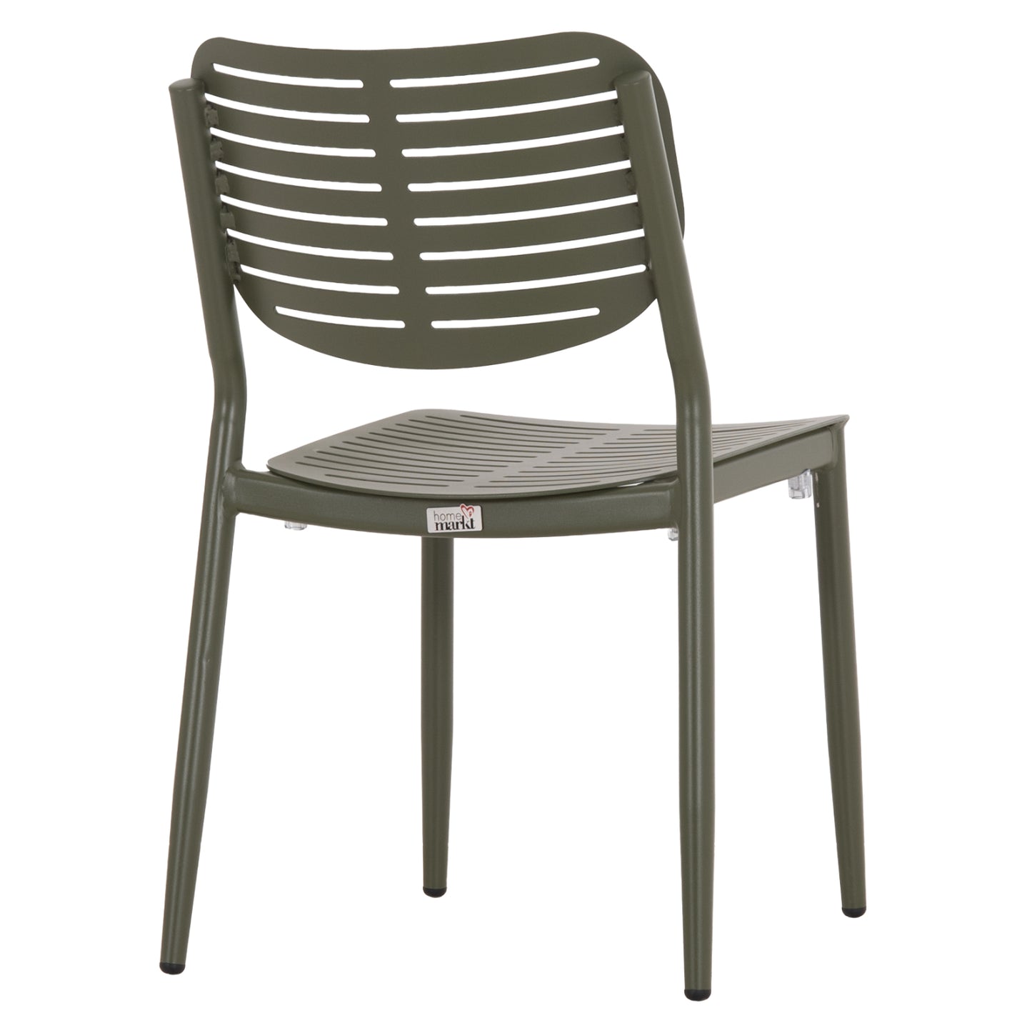 ΚΑΡΕΚΛΑ ΤΡΑΠΕΖΑΡΙΑΣ HILLIARD ΑΛΟΥΜΙΝΙΟ OLIVE GREEN 46x54x78