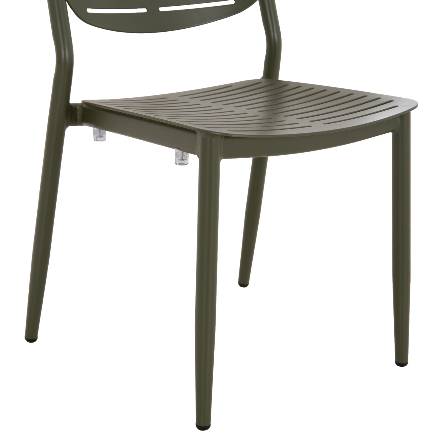 ΚΑΡΕΚΛΑ ΤΡΑΠΕΖΑΡΙΑΣ HILLIARD ΑΛΟΥΜΙΝΙΟ OLIVE GREEN 46x54x78