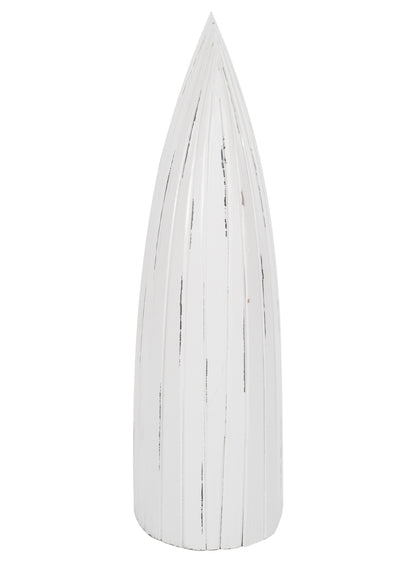 ΚΑΘΕΤΗ ΚΑΒΑ ΜΠΟΥΚΑΛΙΩΝ 25 ΘΕΣΕΩΝ ΣΕ ΣΧΗΜΑ ΒΑΡΚΑΣ ΑΠΟ ΜΑΟΝΙ 55x30x195