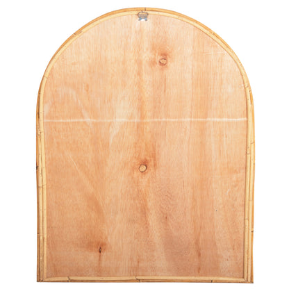 ΚΑΘΡΕΠΤΗΣ ΤΟΙΧΟΥ REFLECT HM4366 ΦΥΣΙΚΟ RATTAN 61x5x80Υεκ.