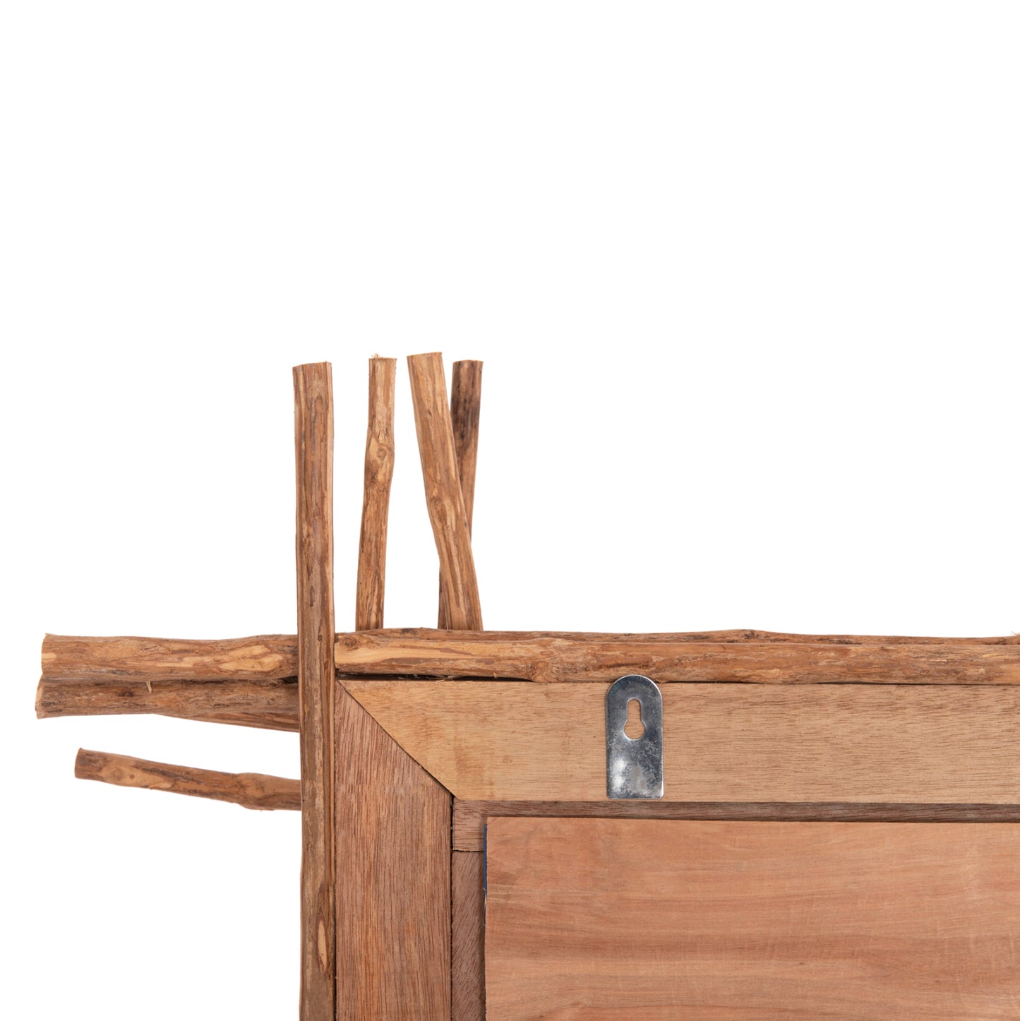 ΚΑΘΡΕΠΤΗΣ ΤΟΙΧΟΥ TWIGGER DRIFTWOOD ΣΕ ΦΥΣΙΚΟ ΧΡΩΜΑ 80x15x100