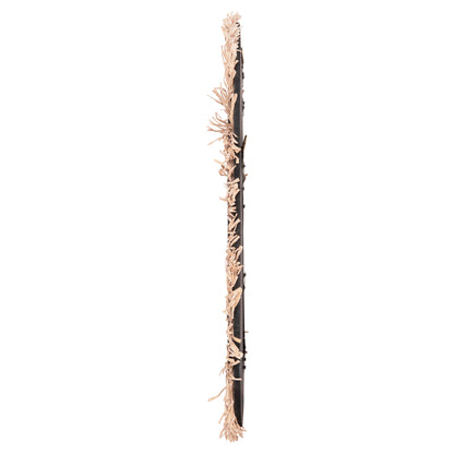 ΚΑΘΡΕΠΤΗΣ ΤΟΙΧΟΥ ΣΕΙΡΑ SANTORINI HM4530 MDF ΜΑΥΡΟ-ΔΙΑΚΟΣΜΗΣΗ ΣΕ ΜΠΕΖ 80x1,8x60Υεκ.