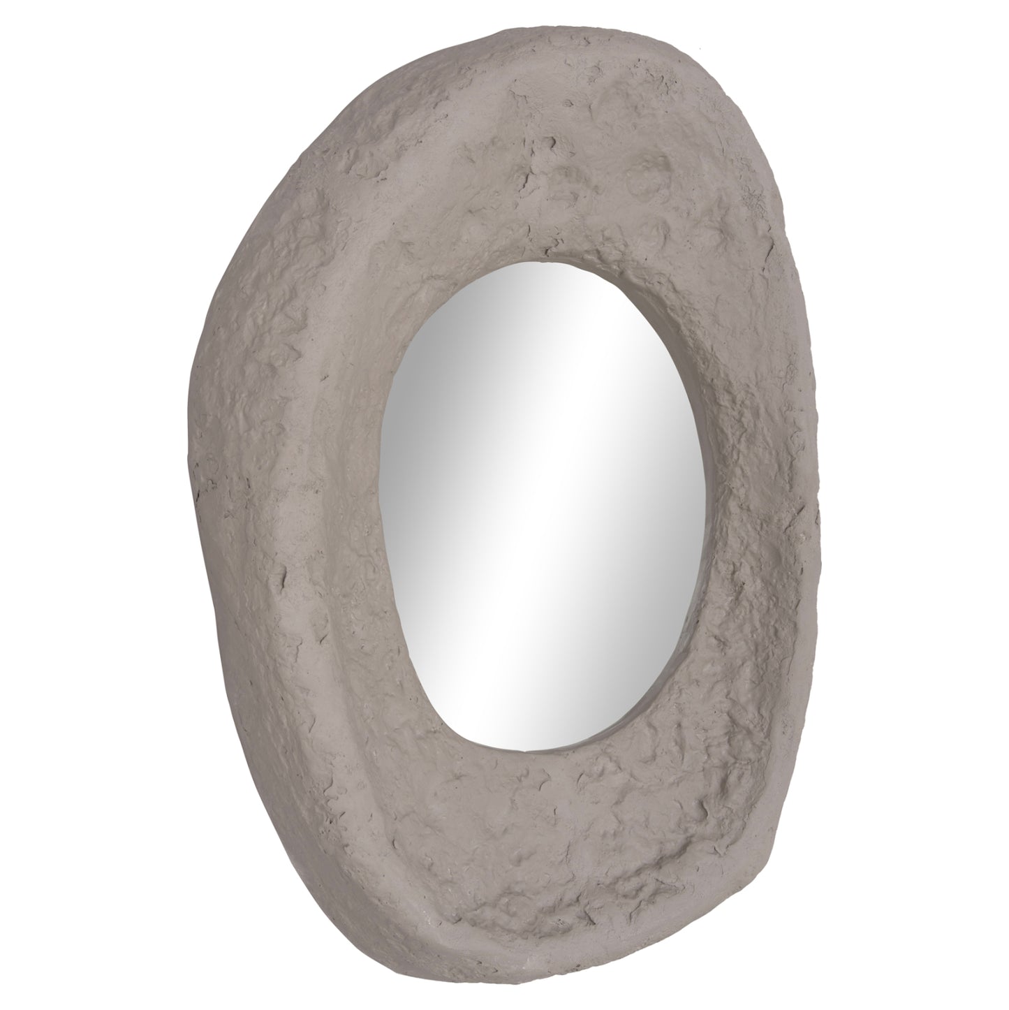 ΚΑΘΡΕΠΤΗΣ ΤΟΙΧΟΥ RIFFE FIBER CEMENT ΓΚΡΙ 60x13x85