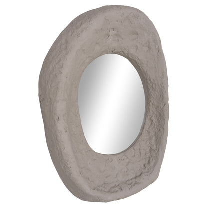 ΚΑΘΡΕΠΤΗΣ ΤΟΙΧΟΥ RIFFE FIBER CEMENT ΓΚΡΙ 60x13x85