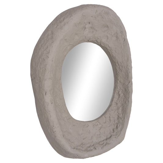 ΚΑΘΡΕΠΤΗΣ ΤΟΙΧΟΥ RIFFE FIBER CEMENT ΓΚΡΙ 60x13x85