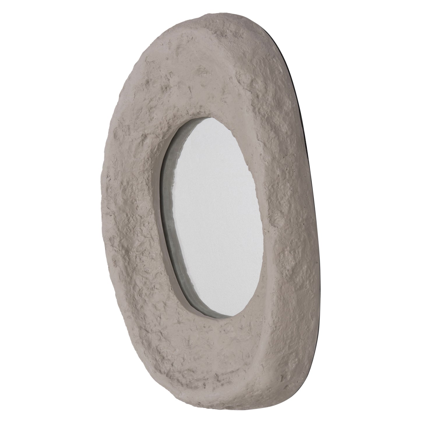 ΚΑΘΡΕΠΤΗΣ ΤΟΙΧΟΥ RIFFE FIBER CEMENT ΓΚΡΙ 60x13x85
