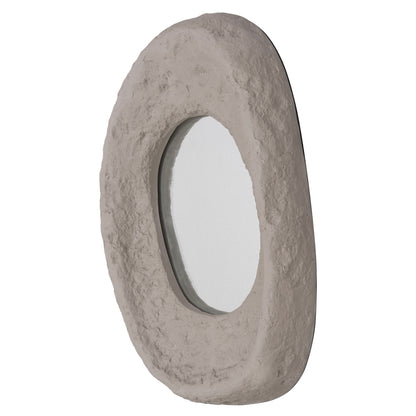 ΚΑΘΡΕΠΤΗΣ ΤΟΙΧΟΥ RIFFE FIBER CEMENT ΓΚΡΙ 60x13x85