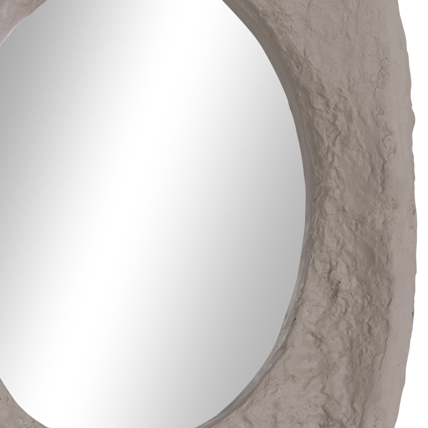 ΚΑΘΡΕΠΤΗΣ ΤΟΙΧΟΥ RIFFE FIBER CEMENT ΓΚΡΙ 60x13x85