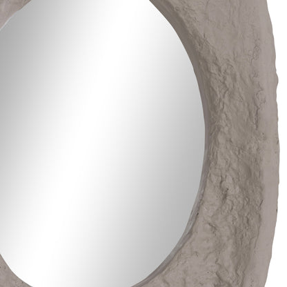 ΚΑΘΡΕΠΤΗΣ ΤΟΙΧΟΥ RIFFE FIBER CEMENT ΓΚΡΙ 60x13x85