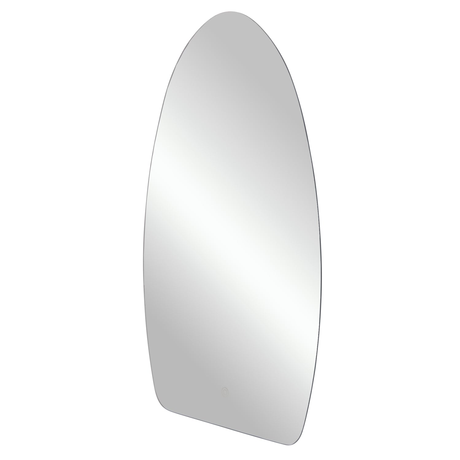 ΚΑΘΡΕΠΤΗΣ TOIXOY ΣΕΙΡΑ TORCH HM4496 ΧΩΡΙΣ ΠΛΑΙΣΙΟ-LED ΟΠΙΣΘΙΟΣ ΦΩΤΙΣΜΟΣ 48,5x79Υεκ.