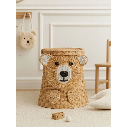 Καλάθι Αποθήκευσης Teddy 38x38x50