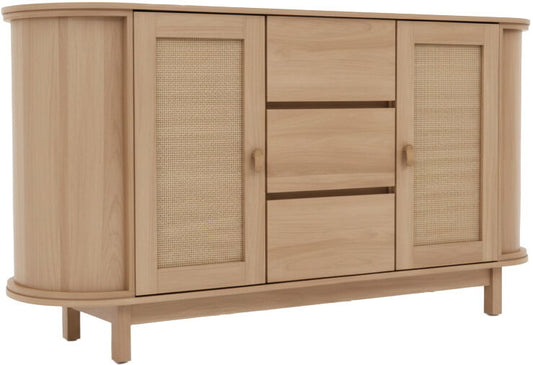 Μπουφές Cibra 163x40x87