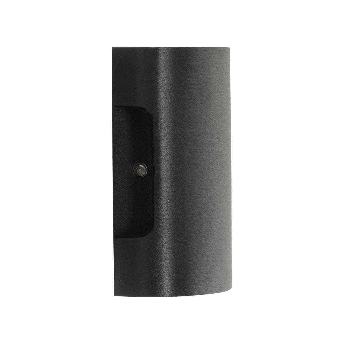 SIXOAD KLV-101-0006 Φωτιστικό Τοίχου / Απλίκα LED 18W 1800lm 30° AC 220-240V Αδιάβροχο IP65 Θερμό Λευκό 2700K - CREE XPE Chip & TÜV SÜD Driver - Μαύρο Ματ - Μ17 x Π4 x Υ8