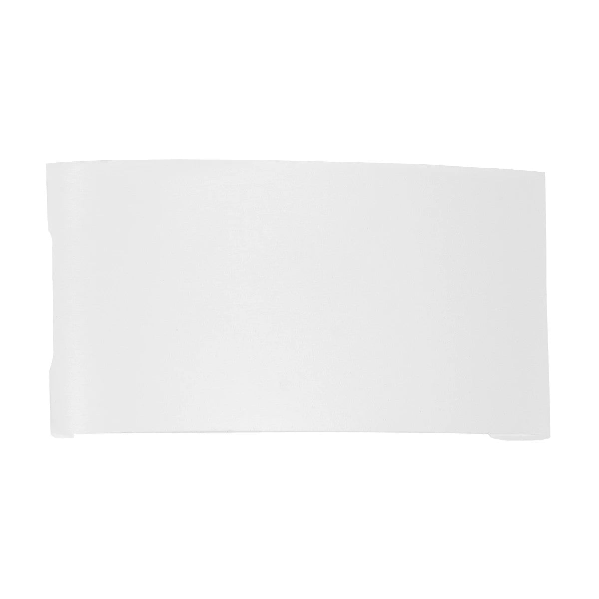 SIXOAD KLV-101-0008 Φωτιστικό Τοίχου / Απλίκα LED 18W 1800lm 30° AC 220-240V Αδιάβροχο IP65 Θερμό Λευκό 2700K - CREE XPE Chip & TÜV SÜD Driver - Λευκό Ματ - Μ17 x Π4 x Υ8