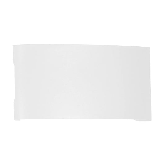 SIXOAD KLV-101-0008 Φωτιστικό Τοίχου / Απλίκα LED 18W 1800lm 30° AC 220-240V Αδιάβροχο IP65 Θερμό Λευκό 2700K - CREE XPE Chip & TÜV SÜD Driver - Λευκό Ματ - Μ17 x Π4 x Υ8