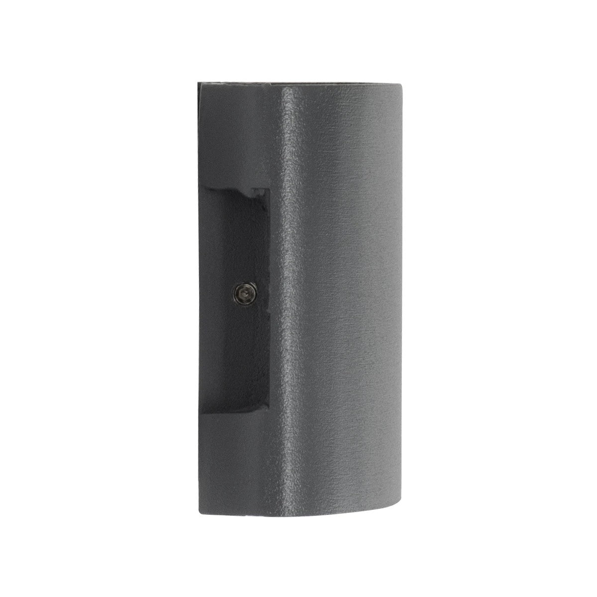 SIXOAD KLV-101-0010 Φωτιστικό Τοίχου / Απλίκα LED 18W 1980lm 30° AC 220-240V Αδιάβροχο IP65 Φυσικό Λευκό 4500K - CREE XPE Chip & TÜV SÜD Driver - Γκρι Ανθρακί Ματ - Μ17 x Π4 x Υ8