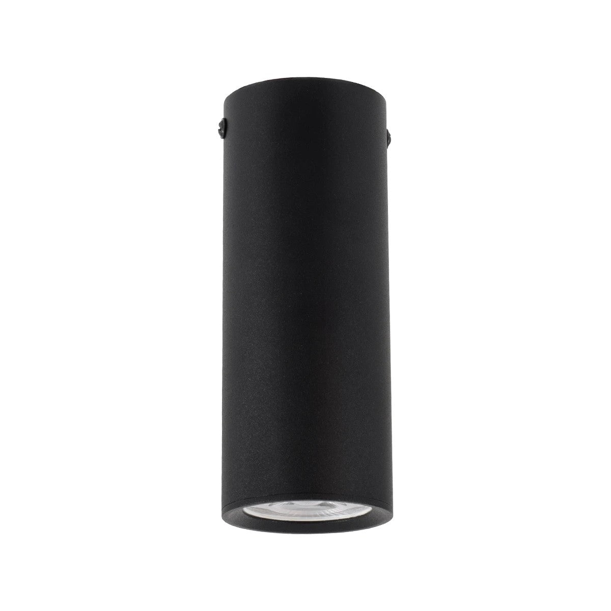 DUCT KLV-101-0050 Downlight Spot Luminaire for MR16 Bulb with GU10 Socket AC 220-240V IP20 - Matte Black - L6 x W6 x H15