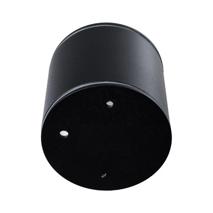 MARETTI KLV-101-0055 Downlight Spot for MR16 Lamp with GU10 Socket AC 220-240V Waterproof IP65 - Matte Black - L9 x W9 x H9