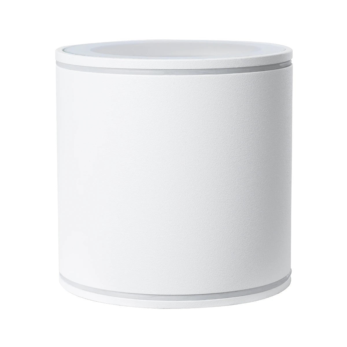 MARETTI KLV-101-0056 Downlight Spotlight for MR16 Lamp with GU10 Socket AC 220-240V Waterproof IP65 - Matte White - L9 x W9 x H9