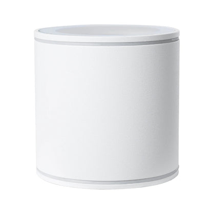 MARETTI KLV-101-0056 Downlight Spotlight for MR16 Lamp with GU10 Socket AC 220-240V Waterproof IP65 - Matte White - L9 x W9 x H9