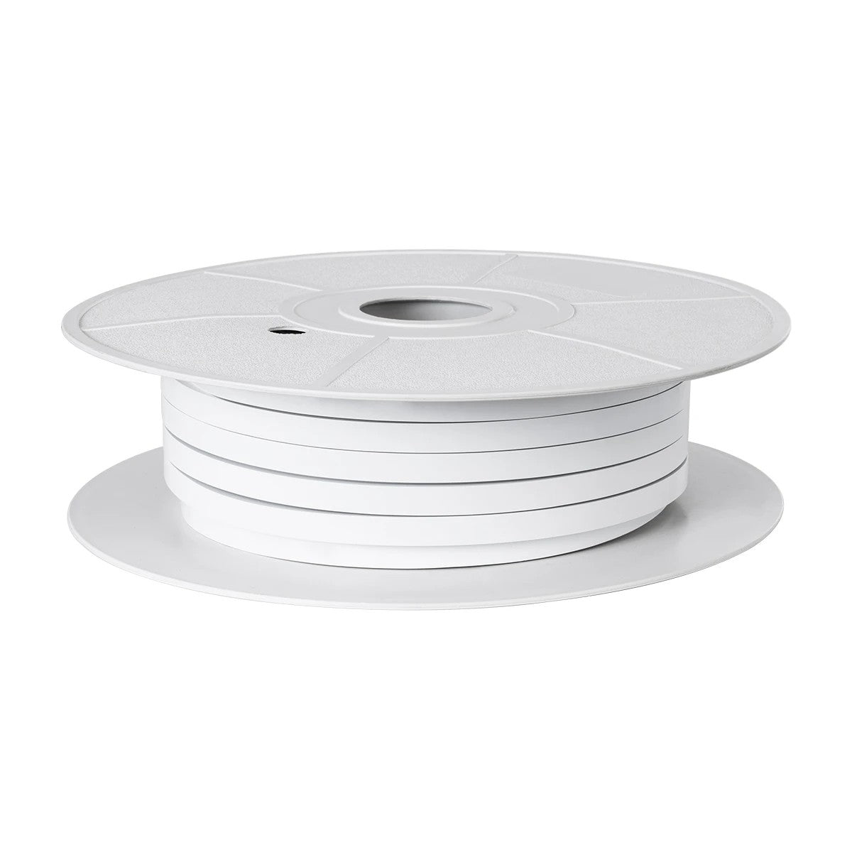 NEONPRO KLV-101-0059 Neon Flex LED Strip 10W/m 1200lm/m 120° DC 24V Waterproof IP65 120 x SMD2835 Chip/m Warm White 2700K Dimmable - Lumileds SMD Chip - L100 x W0.6 x H1.2