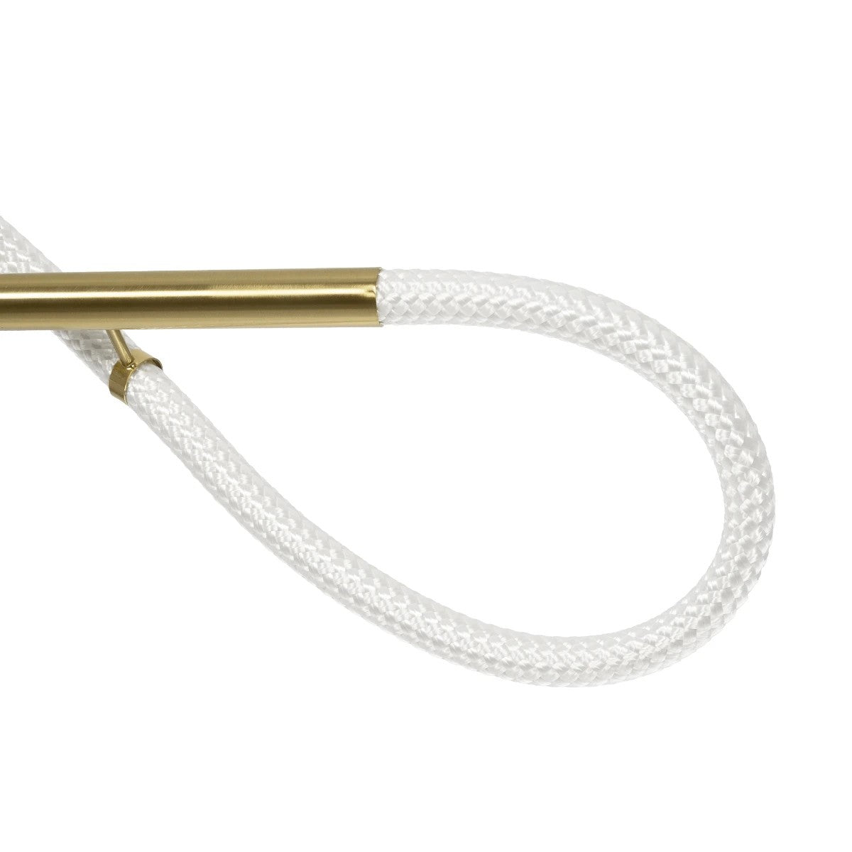 GLOW KLV-101-0148 Φωτιστικό Οροφής LED 18W 1800lm 360° AC 220-240V IP20 Ρυθμιζόμενο Λευκό CCT με On/Off 2700K/4500K/6000K - Lumileds SMD Chip - Χρυσό Πλατίνα - Μ65 x Π30 x Υ30