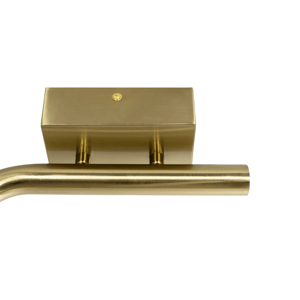 GLOW KLV-101-0148 Φωτιστικό Οροφής LED 18W 1800lm 360° AC 220-240V IP20 Ρυθμιζόμενο Λευκό CCT με On/Off 2700K/4500K/6000K - Lumileds SMD Chip - Χρυσό Πλατίνα - Μ65 x Π30 x Υ30