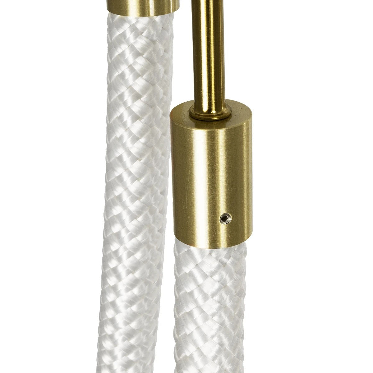 GLOW KLV-101-0153 Φωτιστικό Οροφής LED 42W 4200lm 360° AC 220-240V IP20 Ρυθμιζόμενο Λευκό CCT με Χειριστήριο από 2700K έως 6000K Dimmable - Lumileds SMD Chip - Χρυσό Πλατίνα - Μ50 x Π50 x Υ70