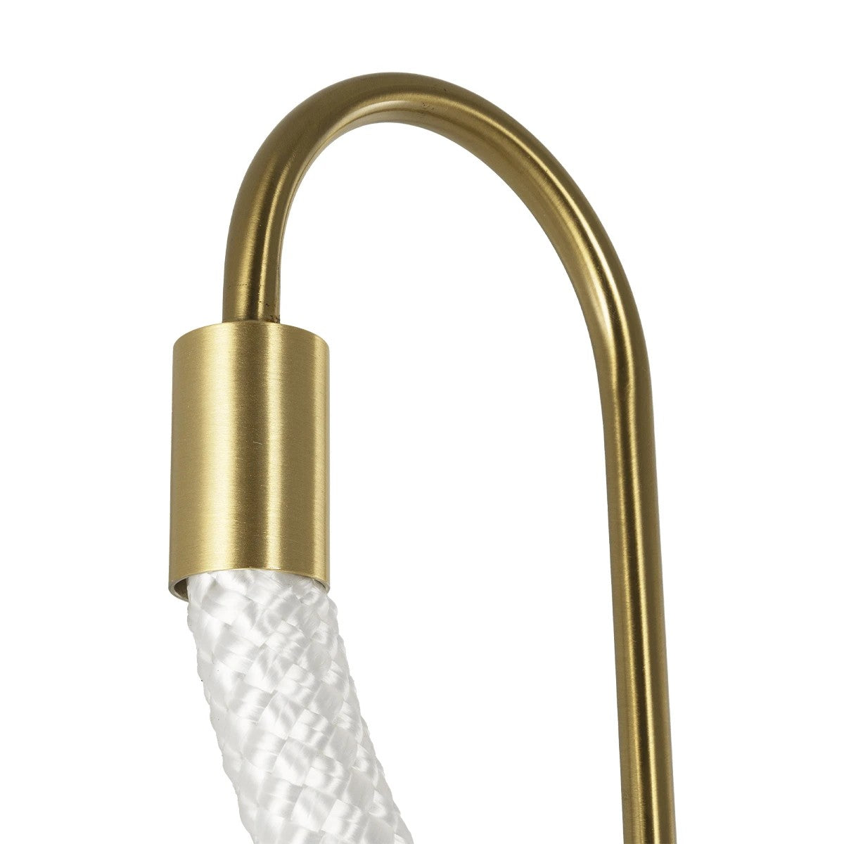 GLOW KLV-101-0169 Φωτιστικό Τοίχου / Απλίκα LED 18W 1800lm 360° AC 220-240V IP20 Ρυθμιζόμενο Λευκό CCT με On/Off 2700K/4500K/6000K - Lumileds SMD Chip - Χρυσό Πλατίνα - Μ30 x Π15 x Υ70