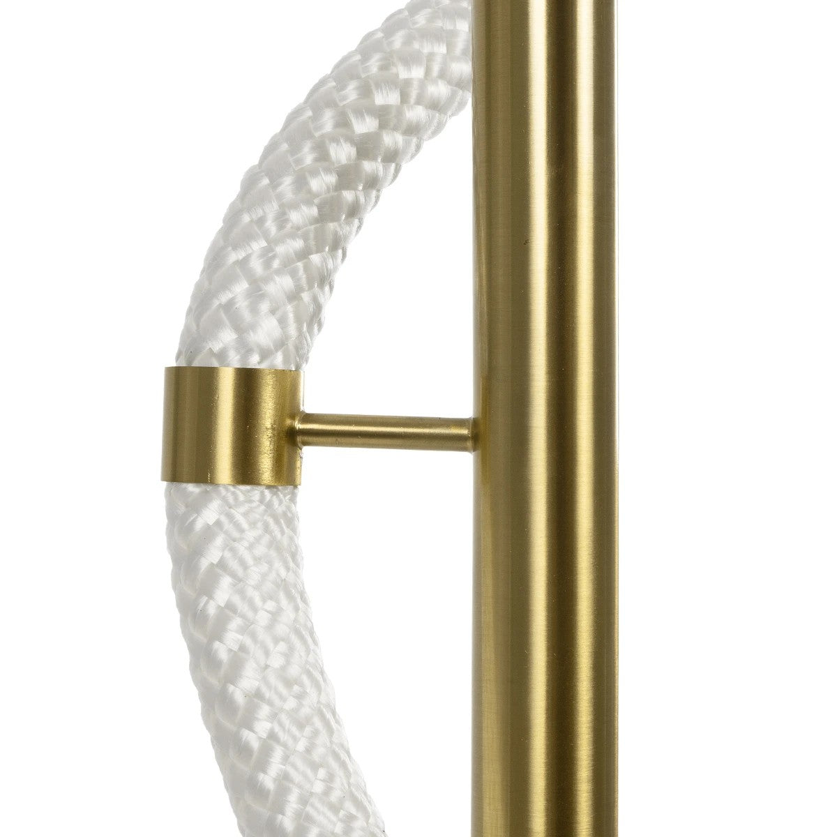 GLOW KLV-101-0172 Επιτραπέζιο Φωτιστικό Πορτατίφ LED 18W 1800lm 360° AC 220-240V IP20 Ρυθμιζόμενο Λευκό CCT με Αφή 2700K/4500K/6000K Dimmable - Lumileds SMD Chip - Χρυσό Πλατίνα - Μ30 x Π30 x Υ60