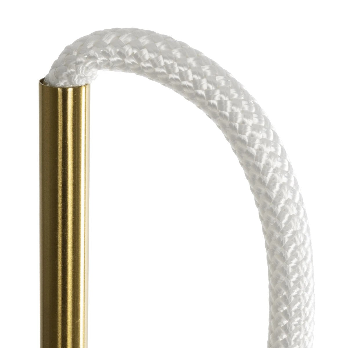 GLOW KLV-101-0173 Επιδαπέδιο Φωτιστικό LED 30W 3000lm 360° AC 220-240V IP20 Ρυθμιζόμενο Λευκό CCT με Αφή 2700K/4500K/6000K Dimmable - Lumileds SMD Chip - Χρυσό Πλατίνα - Μ45 x Π45 x Υ160