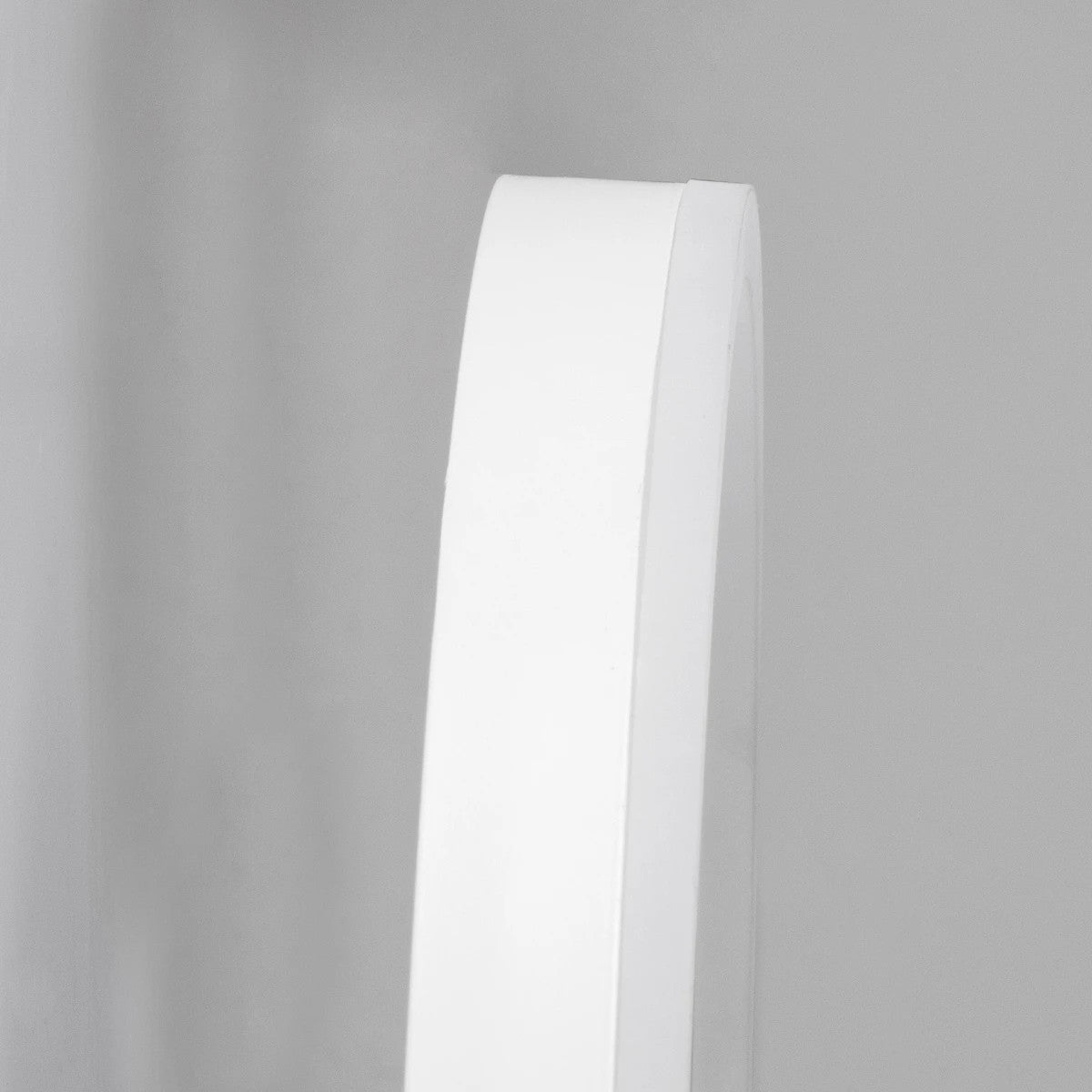 VENOM KLV-101-0182-V2 Wall / LED Sconce 45W 4500lm 360° AC 220-240V IP20 Adjustable White CCT with Remote Control from 2700K to 6000K Dimmable - Lumileds SMD Chip - Matte White - L60 x W40 x H7.5