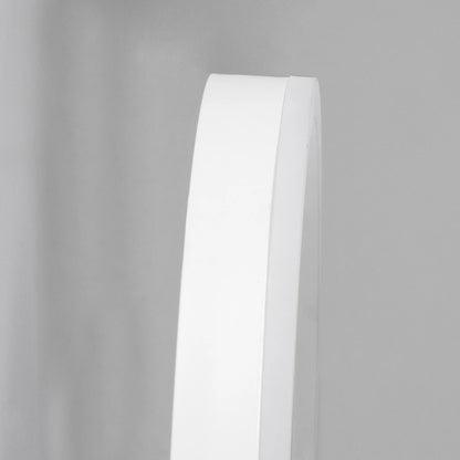 VENOM KLV-101-0182-V2 Wall / LED Sconce 45W 4500lm 360° AC 220-240V IP20 Adjustable White CCT with Remote Control from 2700K to 6000K Dimmable - Lumileds SMD Chip - Matte White - L60 x W40 x H7.5