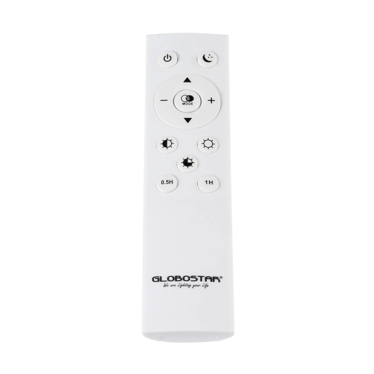 VENOM KLV-101-0198-V2 Κρεμαστό Φωτιστικό Οροφής LED 75W 7500lm 120° AC 220-240V IP20 Ρυθμιζόμενο Λευκό CCT με Χειριστήριο από 2700K έως 6000K Dimmable - Lumileds SMD Chip - Χρυσό Πλατίνα - Μ60 x Π60 x Υ40
