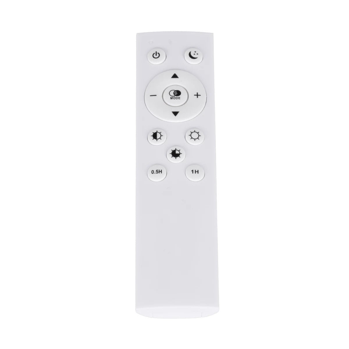 VENOM KLV-101-0202 Κρεμαστό Φωτιστικό Οροφής LED 150W 15000lm 120° AC 220-240V IP20 Ρυθμιζόμενο Λευκό CCT με Χειριστήριο από 2700K έως 6000K Dimmable - Lumileds SMD Chip - Μαύρο Ματ - Μ150 x Π90 x Υ60