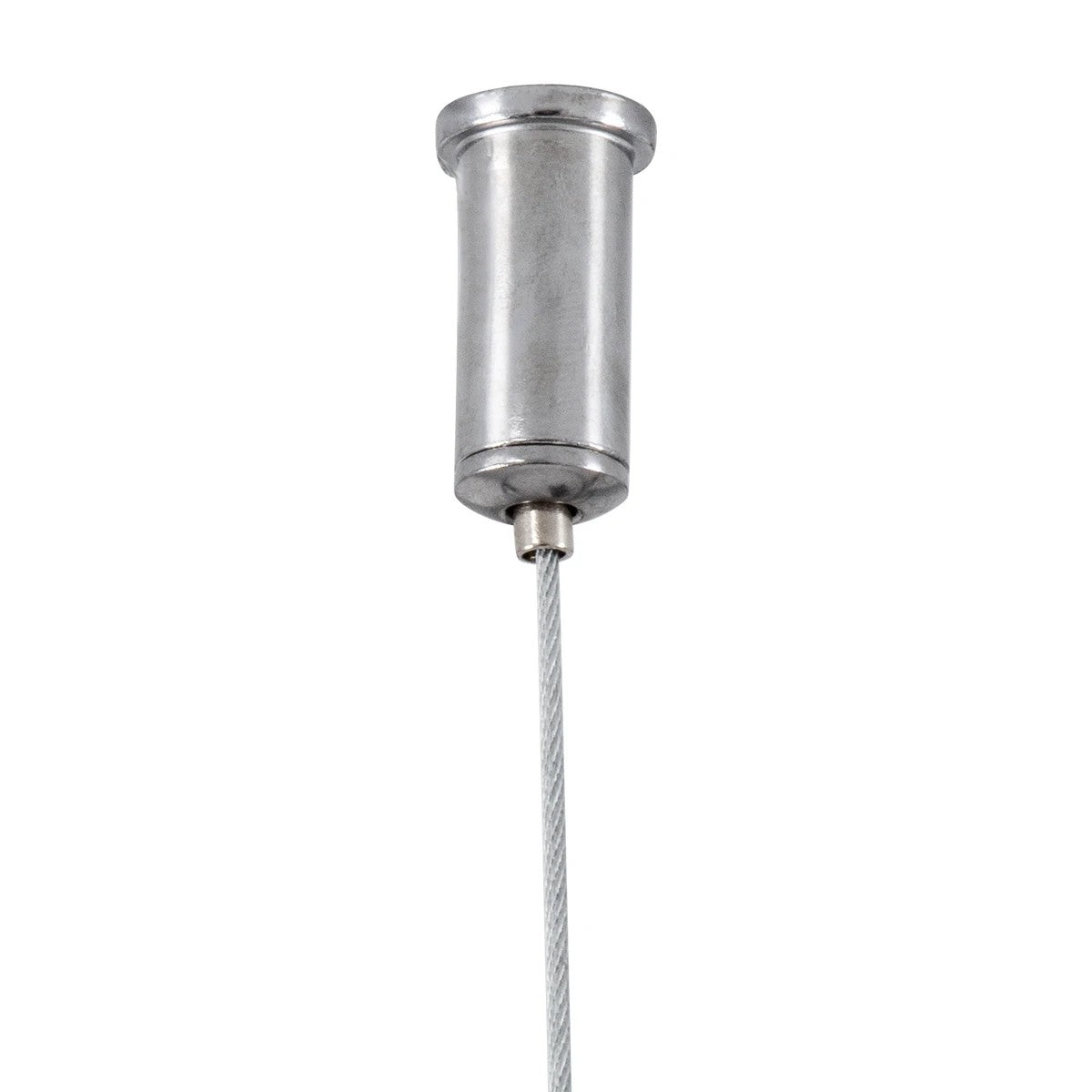 DIAMOND KLV-101-0244 Κρεμαστό Φωτιστικό Οροφής LED 100W 10000lm 180° AC 220-240V IP20 Ρυθμιζόμενο Λευκό CCT με Χειριστήριο από 2700K έως 6000K Dimmable - Lumileds SMD Chip - Χρυσό Πλατίνα - Μ110 x Π110 x Υ60