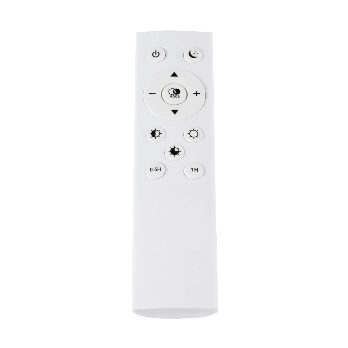 TARANTULA KLV-101-0270 LED Ceiling Pendant Lamp 120W 12000lm 360° AC 220-240V IP20 Adjustable White CCT with Remote Control from 2700K to 6000K Dimmable - Lumileds SMD Chip - Matte White - L78 x W78 x H31.5