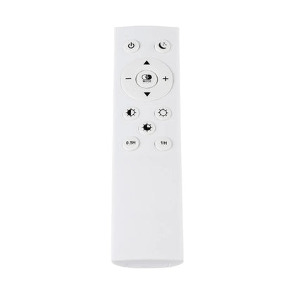 TARANTULA KLV-101-0270 LED Ceiling Pendant Lamp 120W 12000lm 360° AC 220-240V IP20 Adjustable White CCT with Remote Control from 2700K to 6000K Dimmable - Lumileds SMD Chip - Matte White - L78 x W78 x H31.5