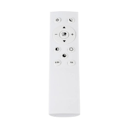 TARANTULA KLV-101-0271 Κρεμαστό Φωτιστικό Οροφής LED 120W 12000lm 360° AC 220-240V IP20 Ρυθμιζόμενο Λευκό CCT με Χειριστήριο από 2700K έως 6000K Dimmable - Lumileds SMD Chip - Χρυσό Πλατίνα - Μ78 x Π78 x Υ31.5