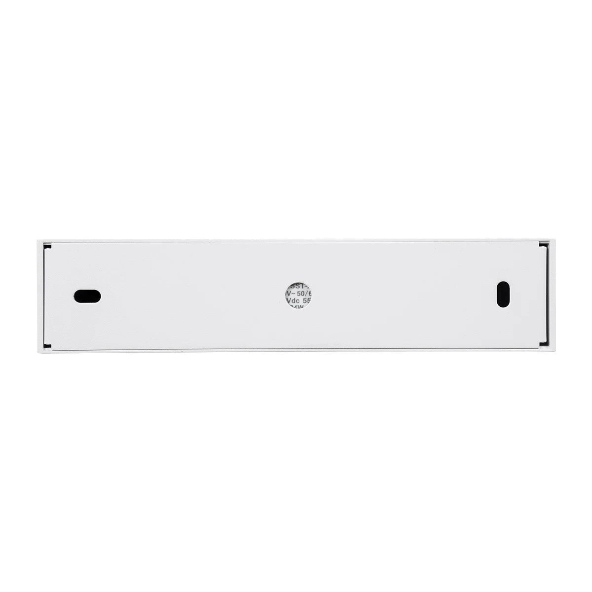 LUMINAR KLV-101-0334 Φωτιστικό Downlight Σποτ LED 20W 2800lm 36° AC 220-240V IP20 Φυσικό Λευκό 4500K - Osram SMD Chip & TÜV SÜD Driver - Λευκό Ματ - Μ19.5 x Π4.2 x Υ6.6