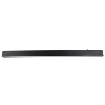 ORION KLV-101-0362-V2 Linear LED Ceiling Light 72W 7200lm 120° AC 220-240V IP20 Tunable White CCT with Remote Control from 2700K to 6000K Dimmable - Lumileds SMD Chip - Matt Black - L120 x W5.5 x H7