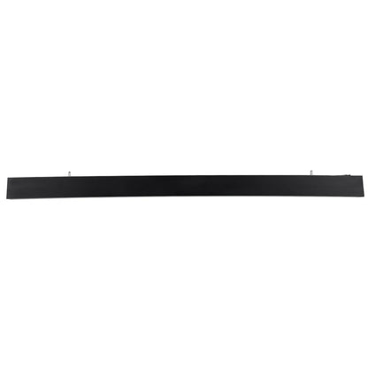 ORION KLV-101-0362-V2 Linear LED Ceiling Light 72W 7200lm 120° AC 220-240V IP20 Tunable White CCT with Remote Control from 2700K to 6000K Dimmable - Lumileds SMD Chip - Matt Black - L120 x W5.5 x H7
