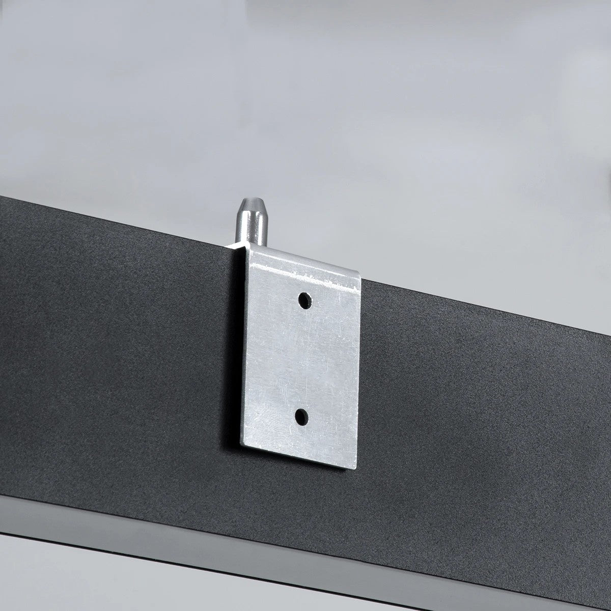 ORION KLV-101-0362-V3 Wall Light / LED Sconce 72W 7200lm 120° AC 220-240V IP20 Adjustable White CCT with Remote Control from 2700K to 6000K Dimmable - Lumileds SMD Chip - Matt Black - L120 x W5.5 x H7