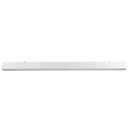 ORION KLV-101-0363-V2 Linear LED Ceiling Light 72W 7200lm 120° AC 220-240V IP20 Adjustable White CCT with Remote Control from 2700K to 6000K Dimmable - Lumileds SMD Chip - Matte White - L120 x W5 x H7.5
