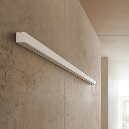 ORION KLV-101-0363-V3 Wall Light / LED Sconce 72W 7200lm 120° AC 220-240V IP20 Adjustable White CCT with Remote Control from 2700K to 6000K Dimmable - Lumileds SMD Chip - Matte White - L120 x W5 x H7.5