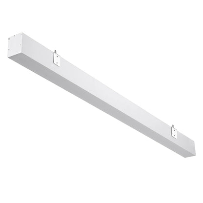 ORION KLV-101-0363-V3 Wall Light / LED Sconce 72W 7200lm 120° AC 220-240V IP20 Adjustable White CCT with Remote Control from 2700K to 6000K Dimmable - Lumileds SMD Chip - Matte White - L120 x W5 x H7.5